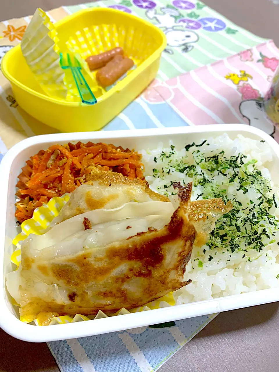 Snapdishの料理写真:お弁当|ma_yaさん