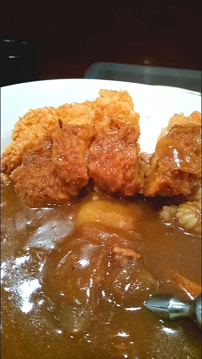 Snapdishの料理写真:カツカレー|MaSaQuiさん