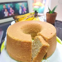 Bolu Pisang/ Banana Cake🍰🍌|Novita Rahmaさん