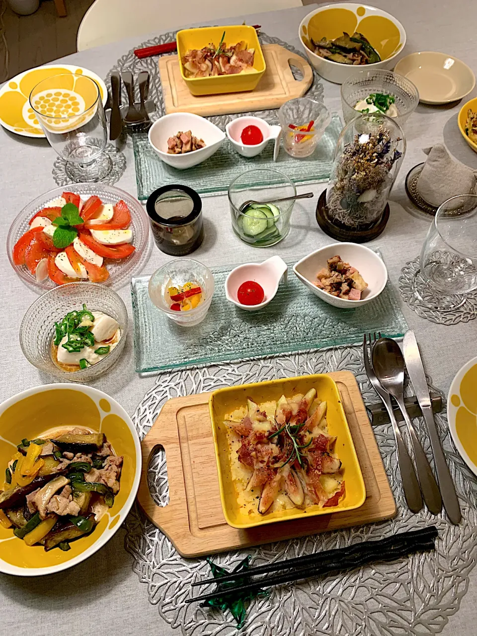 Snapdishの料理写真:おうちごはん|MamikoNakayamaさん