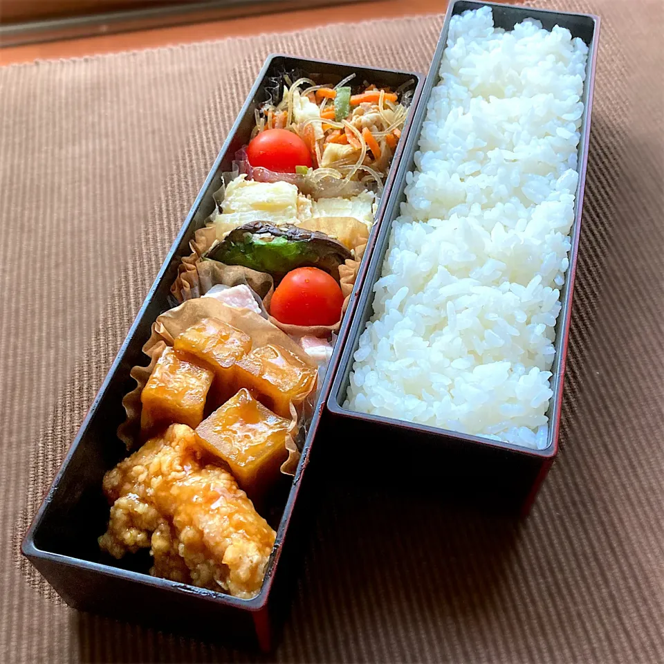 高校生弁当|カオサンさん