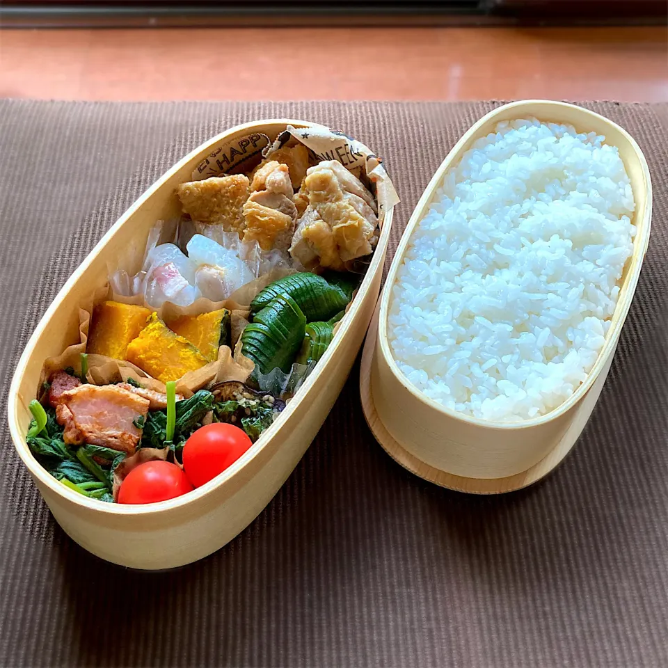 Snapdishの料理写真:高校生弁当|カオサンさん