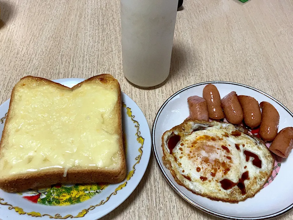 ★本日の朝ご飯★|mayuさん