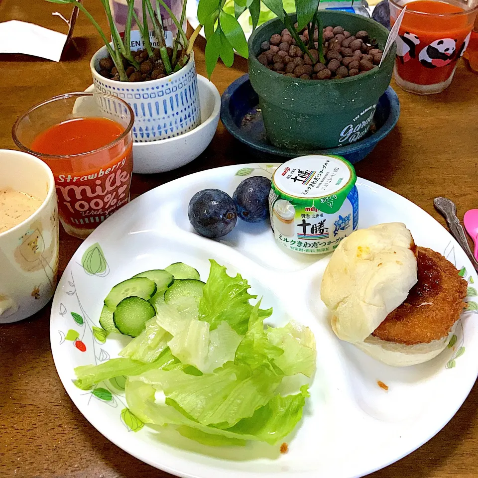 朝食|みんみんさん