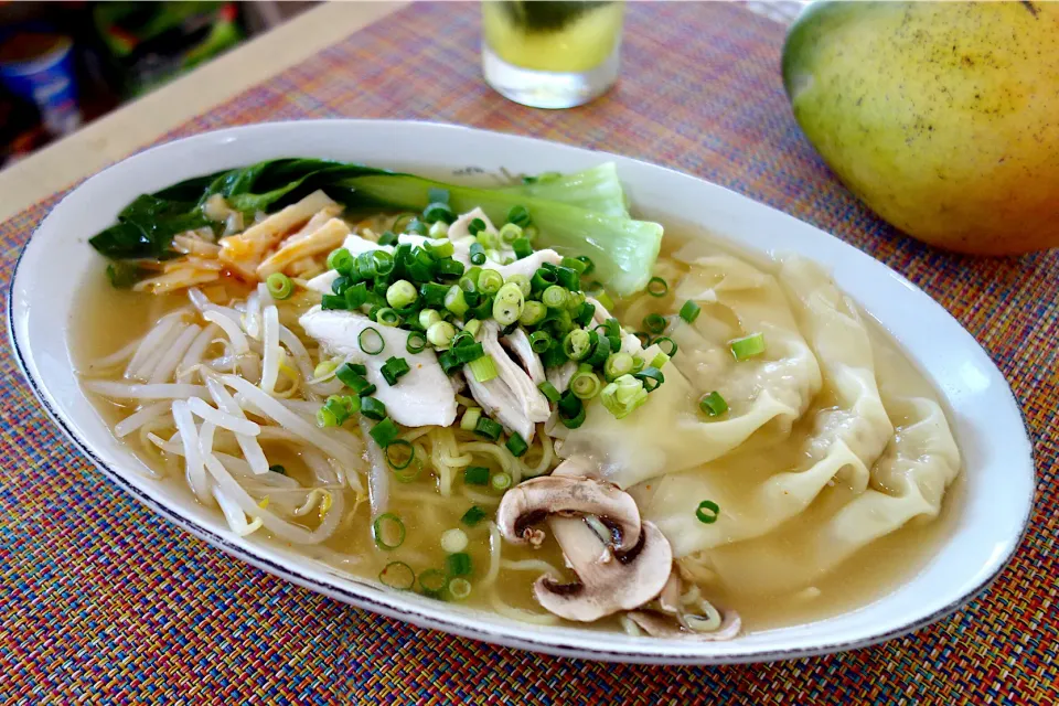 チキンラーメン！|バジル🌿さん