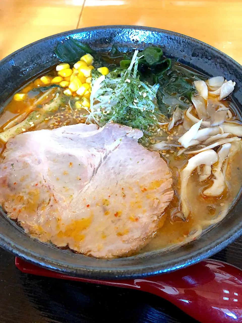 Snapdishの料理写真:ラーメン昌|mikanさん