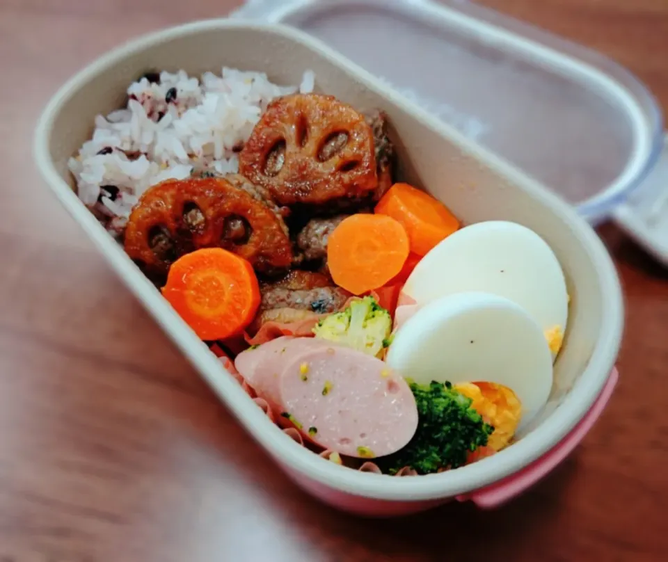 お弁当（09/21/21）|はるさん