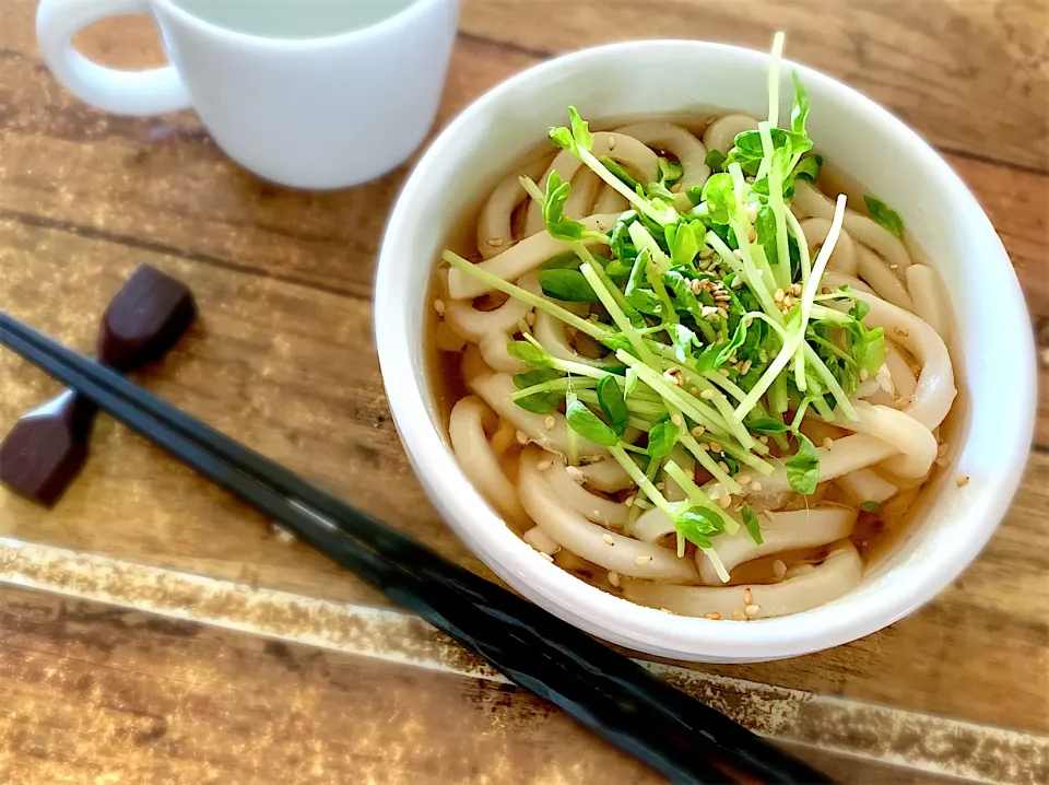 休日ランチ＊うどん|rumi♪さん