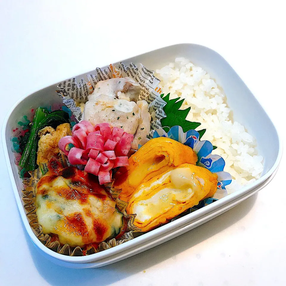 Snapdishの料理写真:お弁当|suzuさん