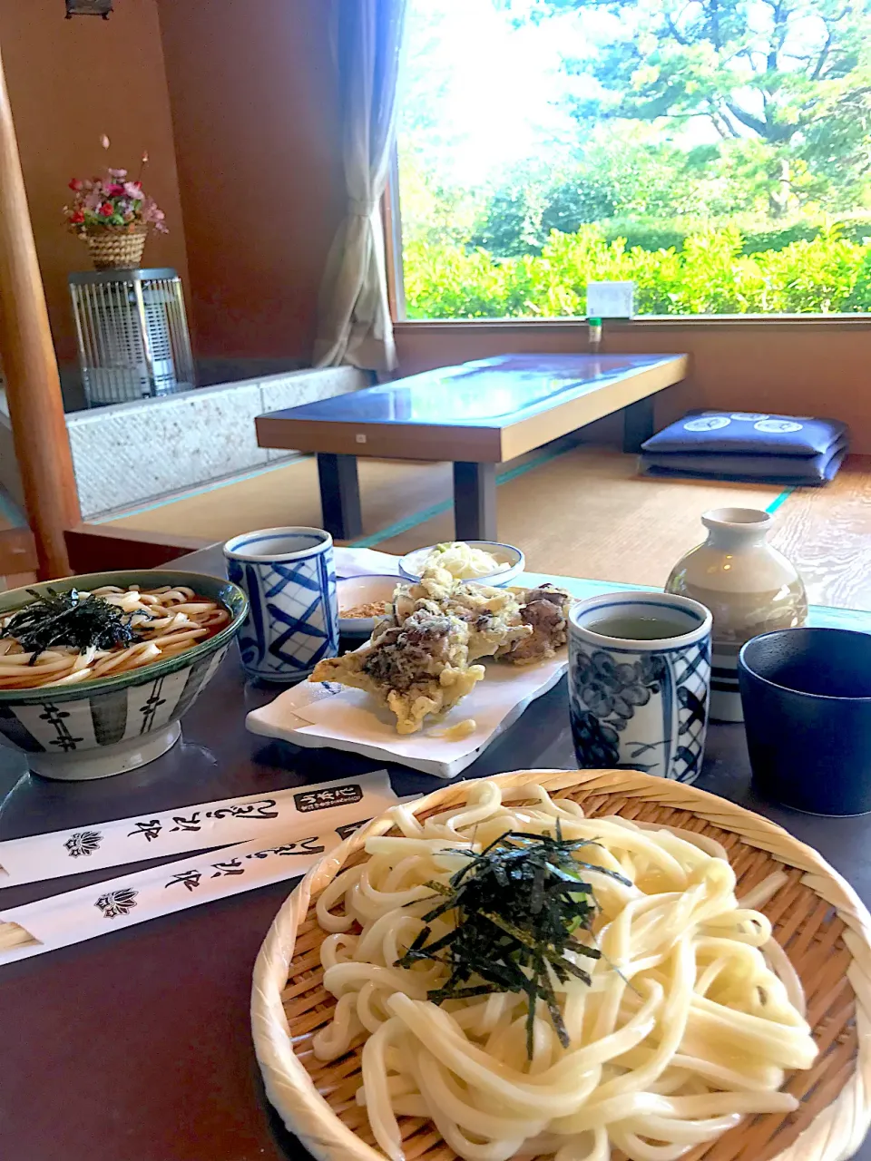 Snapdishの料理写真:水沢うどん|minipicnicさん