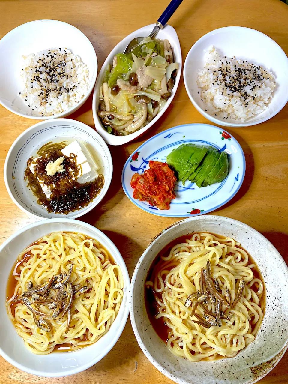 ラーメン🍜⁉️定食|Makokoさん