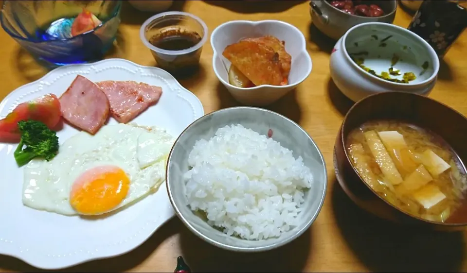 晩ごはん🌃|しまだ ちえこさん