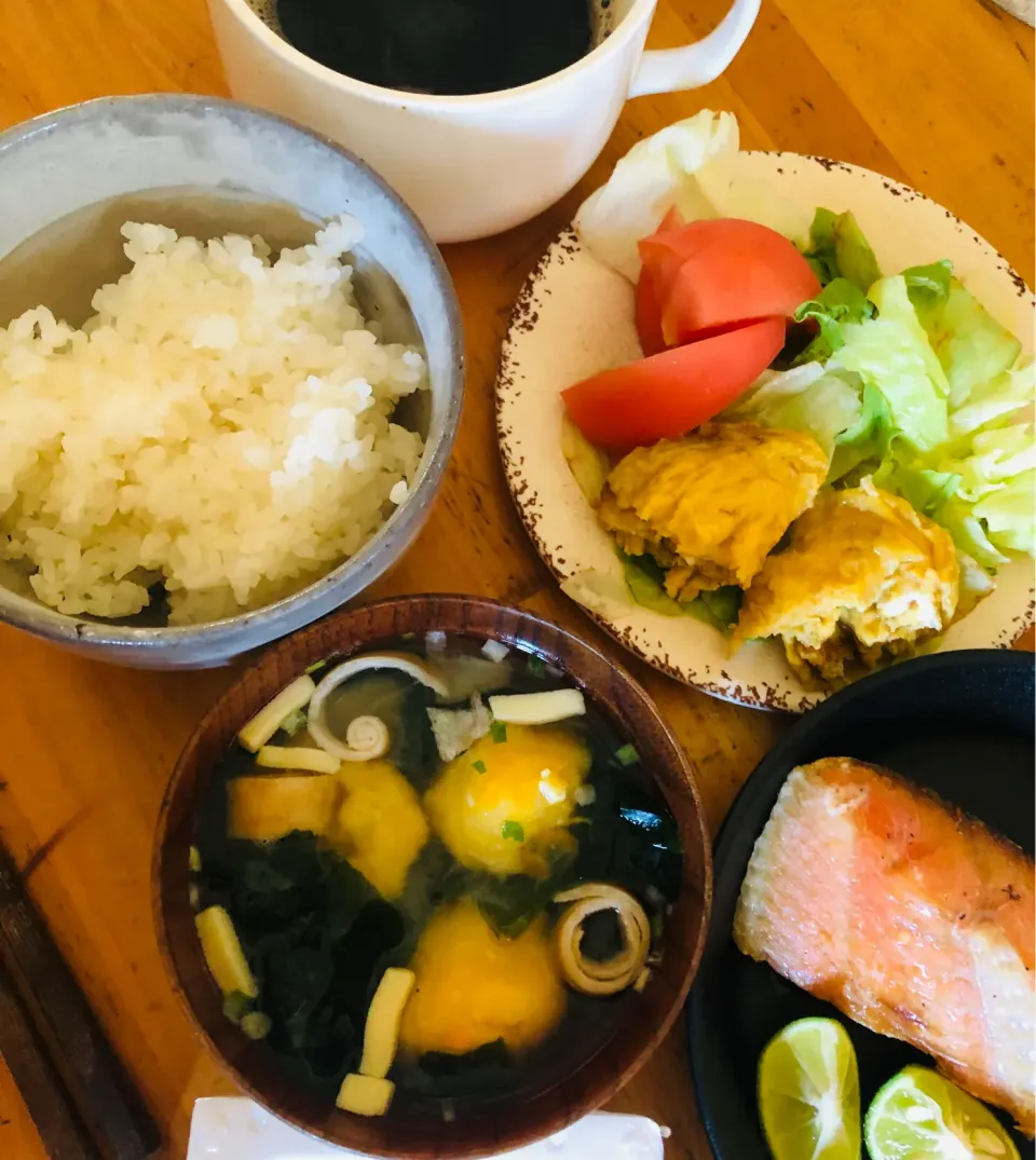 朝ご飯|ミカさん