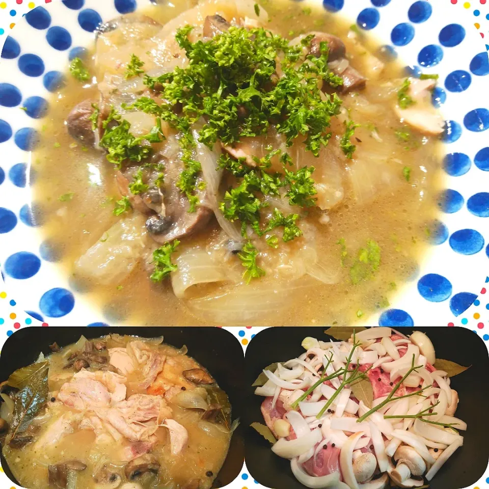 帰れ鶏肉へ！ 作ってみた|Masahiko Aasanoさん