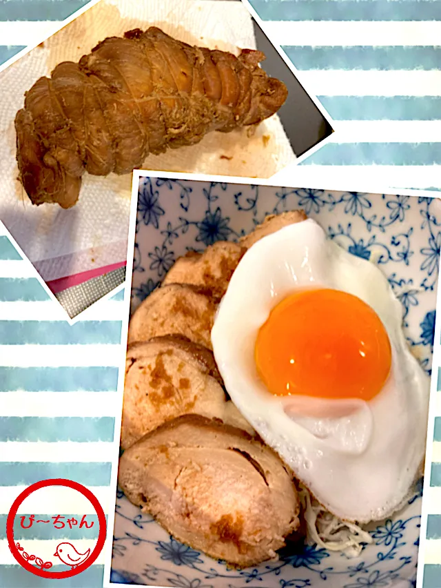 Snapdishの料理写真:今日の晩ご飯。|☆ぴ〜ちゃん☆さん