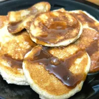 coffe pan cake|sana imranさん