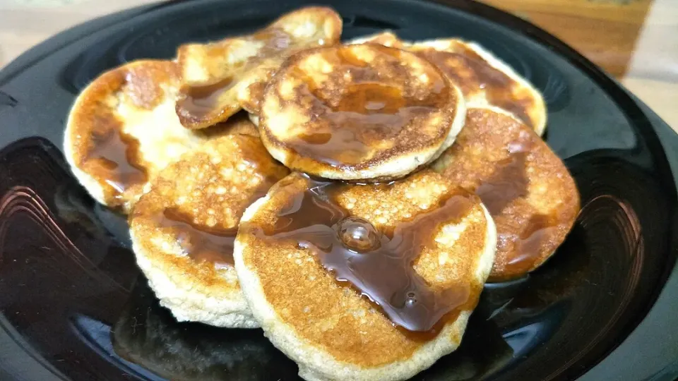 coffe pan cake|sana imranさん