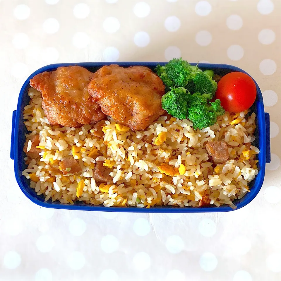高校男子弁当|yuu kingさん