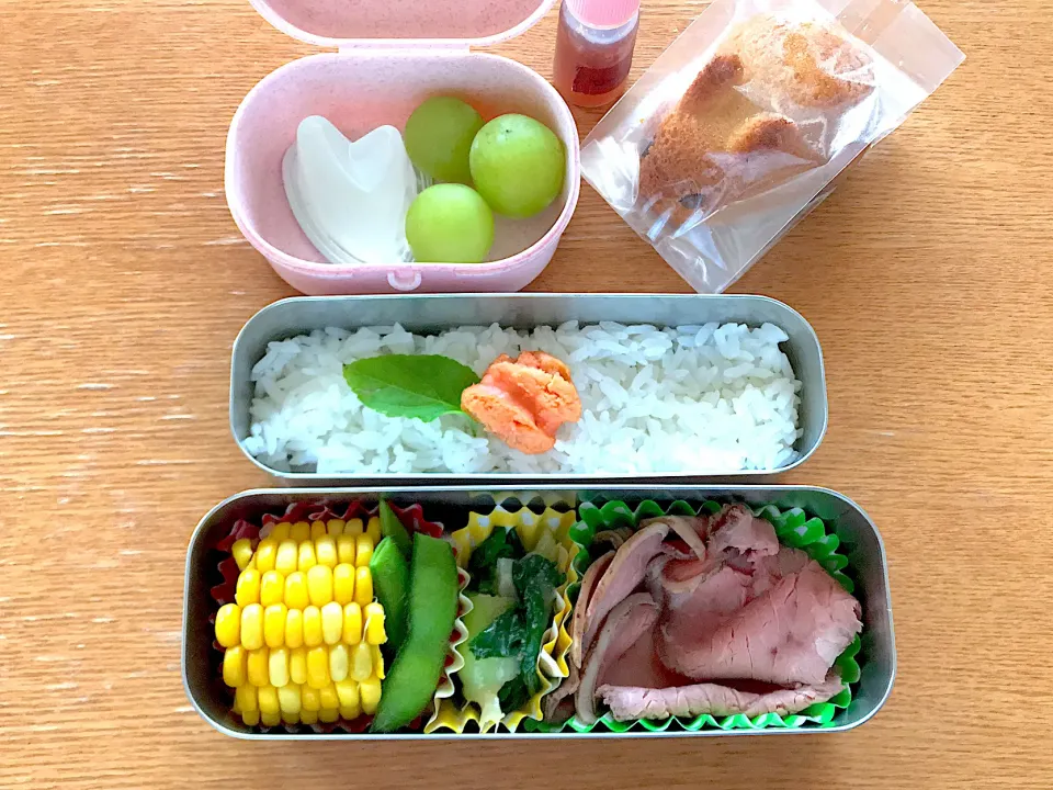 高校生お弁当|マイさん