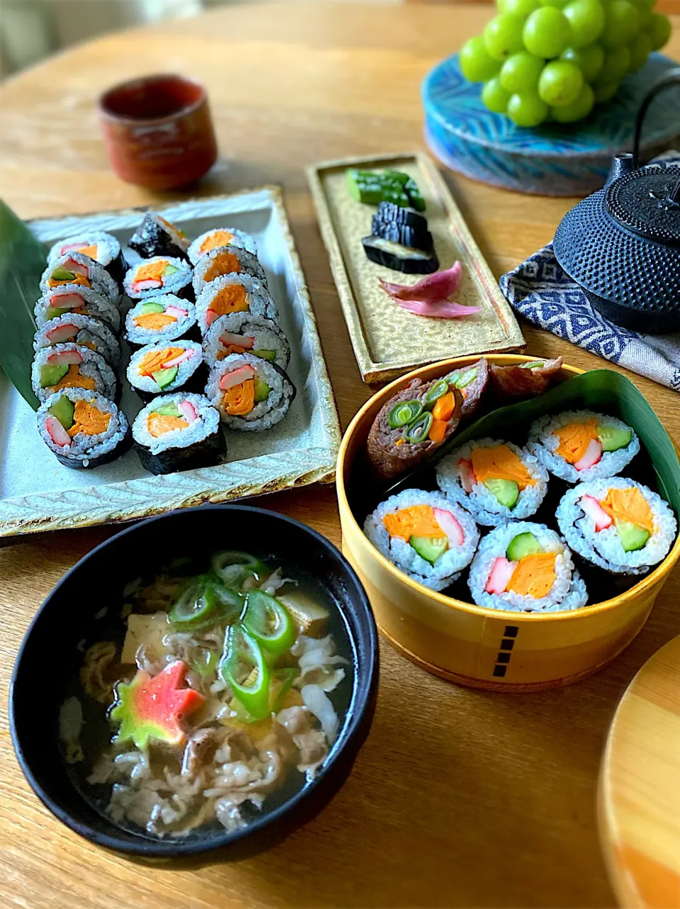 今日のお弁当🌱|shakuyaku33443344さん