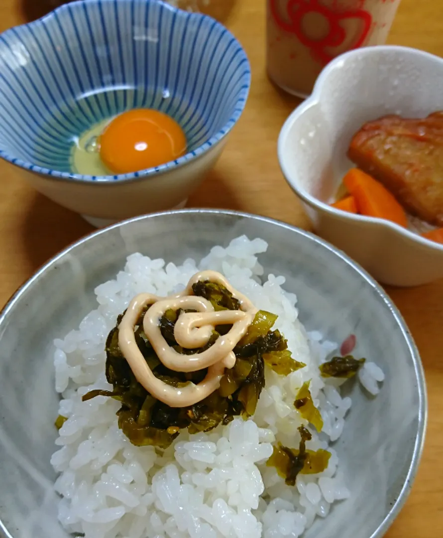 朝ごはん|しまだ ちえこさん