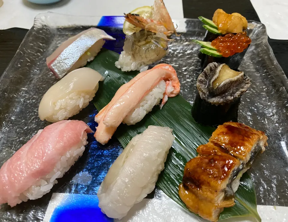 特上にぎり🍣|buhizouさん