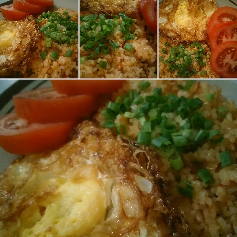 Nasi Goreng|Mutiara P. Sutrisno Wandaさん