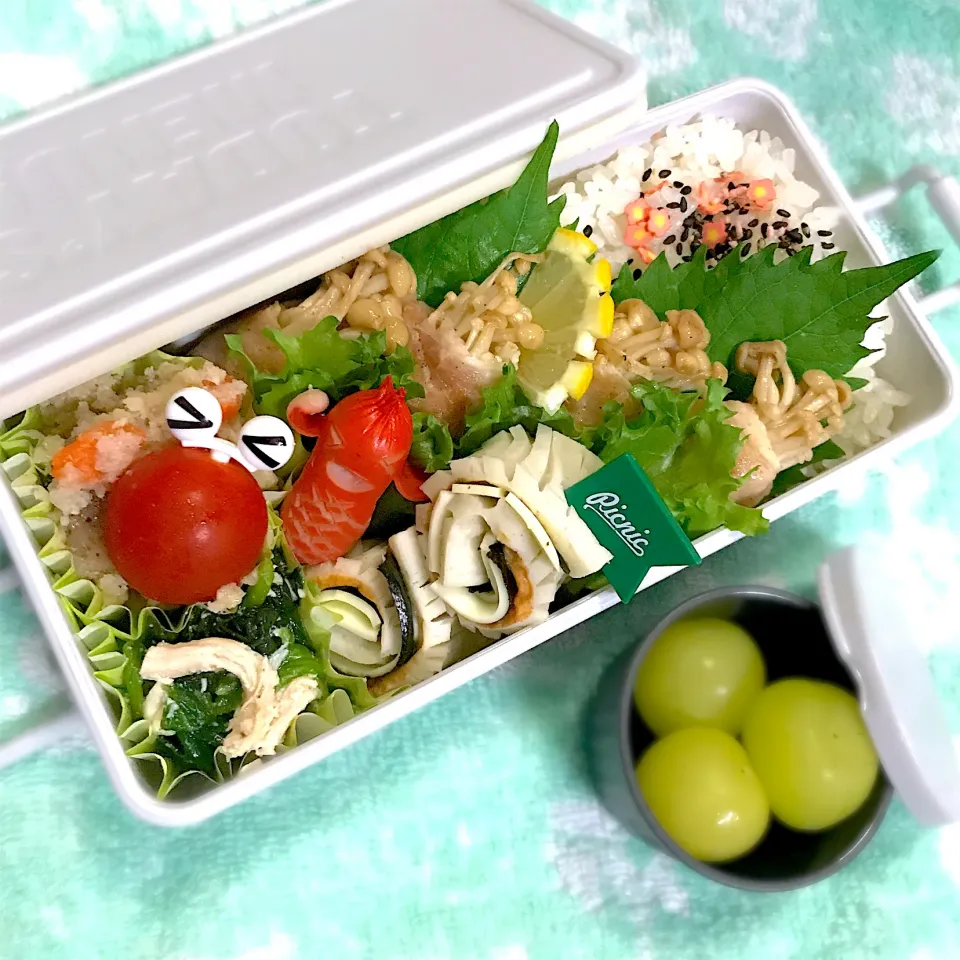 JK1弁当🍱|華恋さん