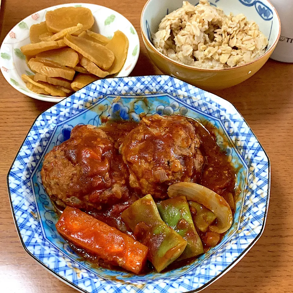 お昼ご飯|みんみんさん