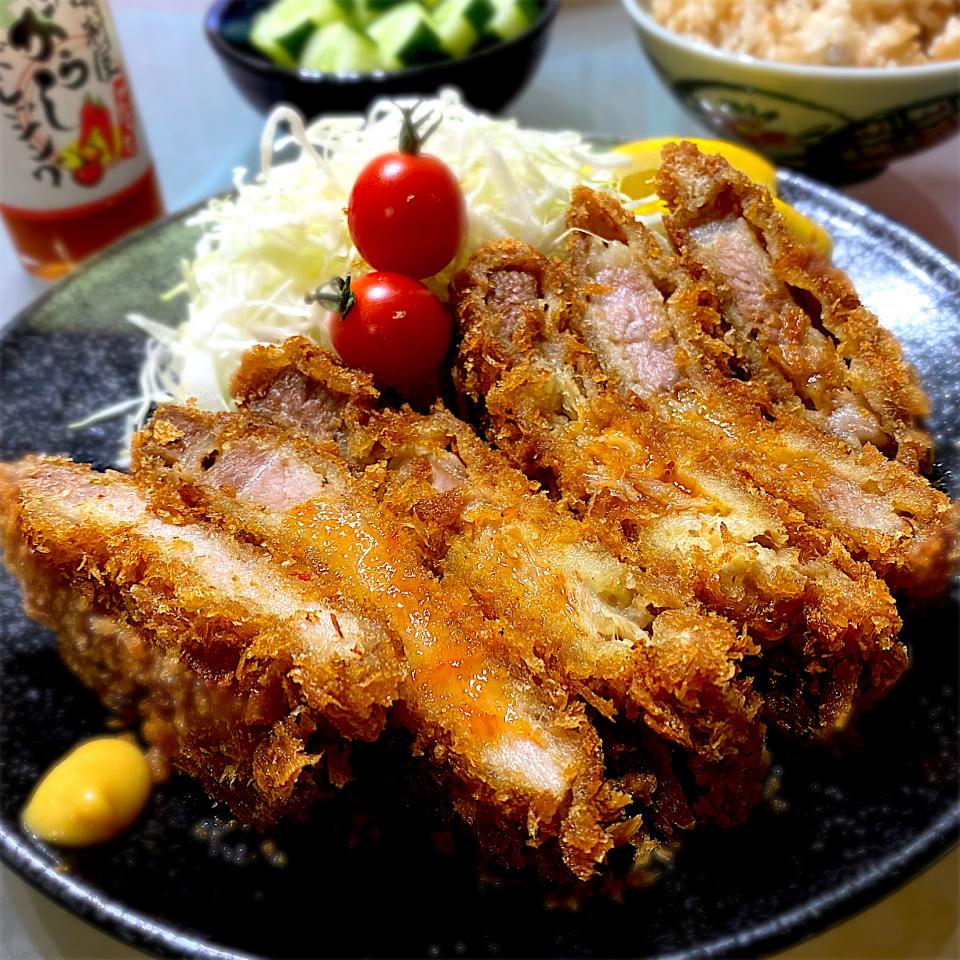 とろかつ🐷💜