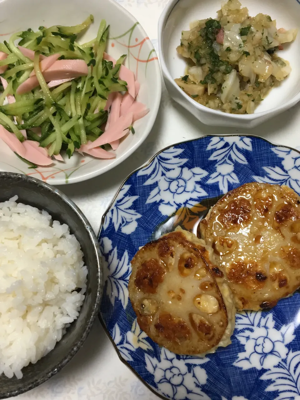 夜ご飯|えりさん