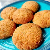 homemade coconut cookies|Rucha Pujariさん