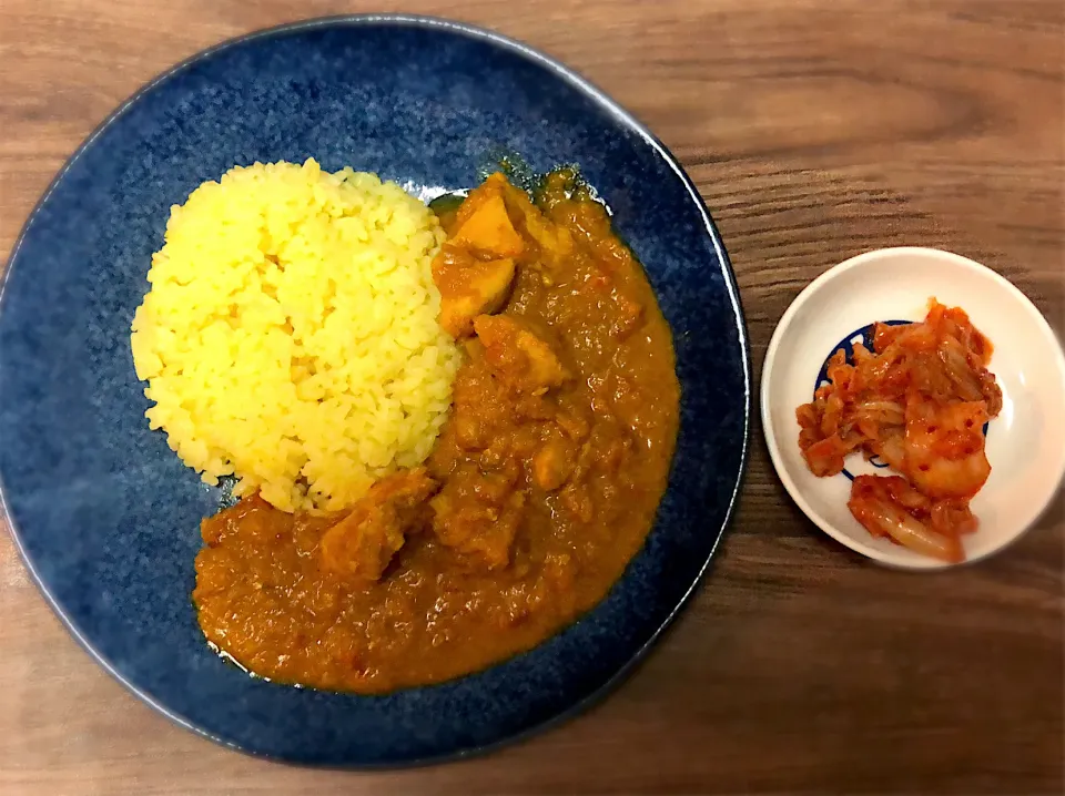 スパイスチキンカレー|かれんさん