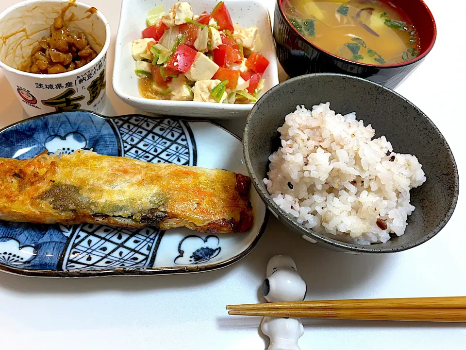 産後回復食♪晩ごはん~(^^)❤︎|いつくしみちゃんさん