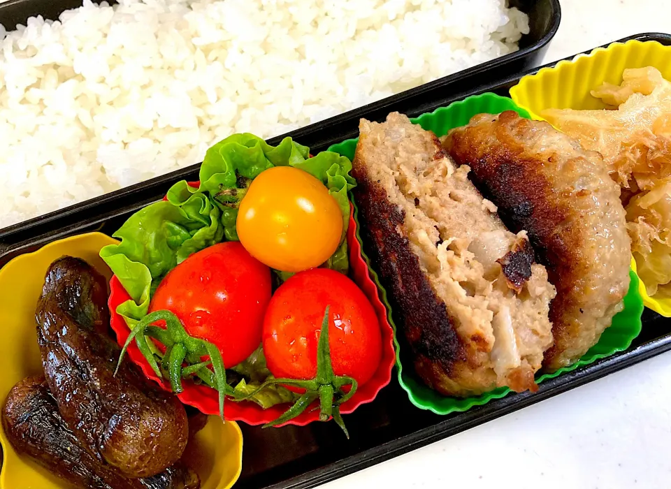 Snapdishの料理写真:お弁当|yummyさん