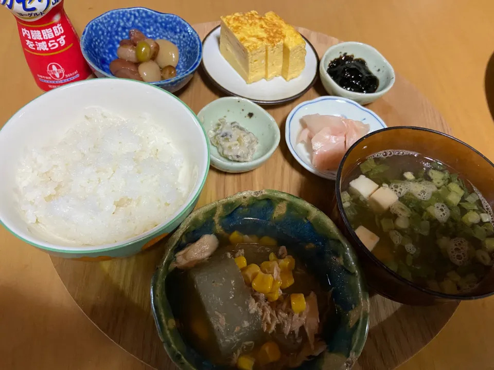 Snapdishの料理写真:朝ご飯|ハルのただ飯さん