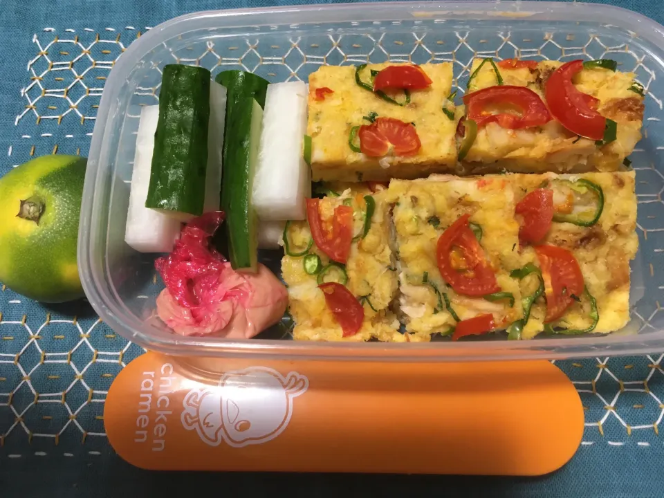 セークサレ風弁当|*なおみん*さん