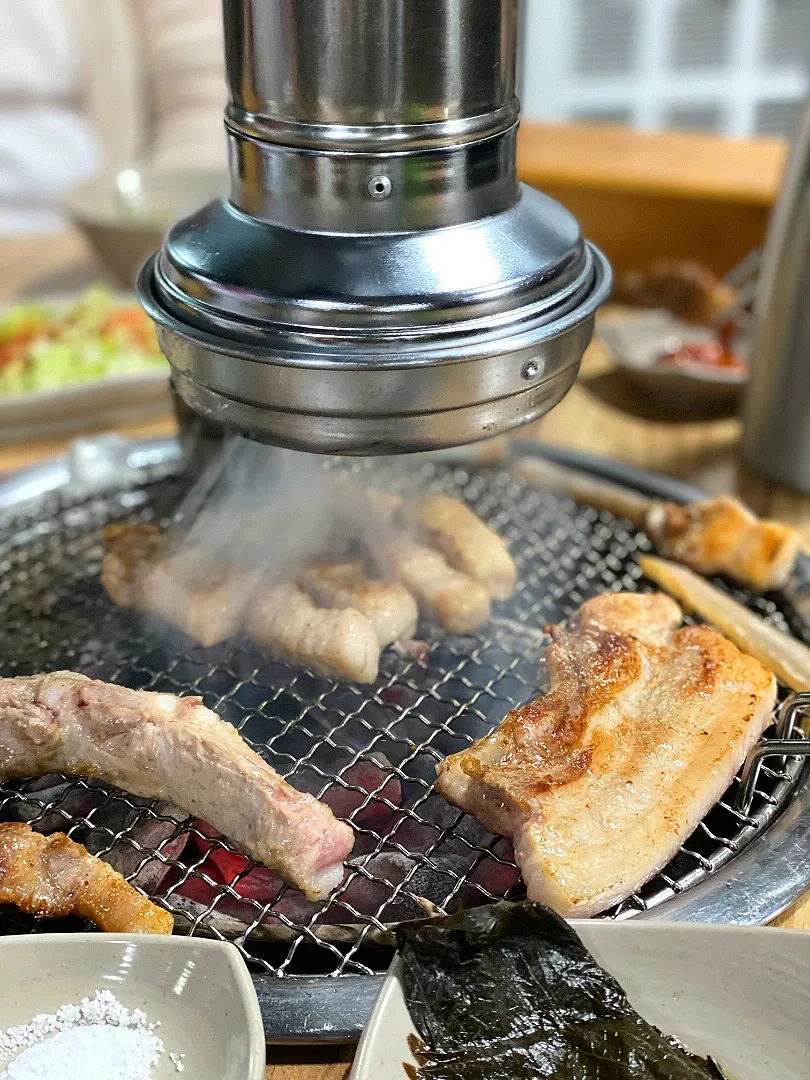 JeJu-island(제주도) black pork|Kooさん