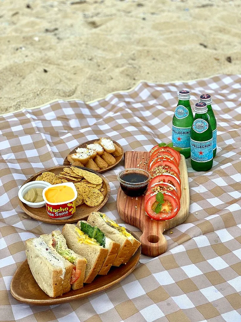 Snapdishの料理写真:picnic|Kooさん