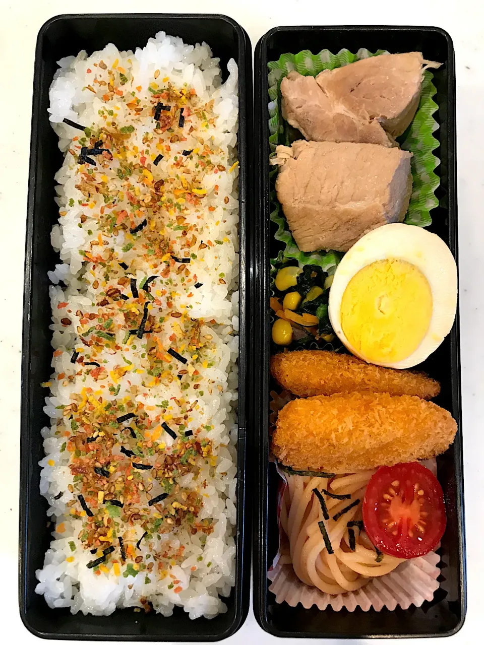 2021.9.25 (土) パパのお弁当🍱|あっきーよさん