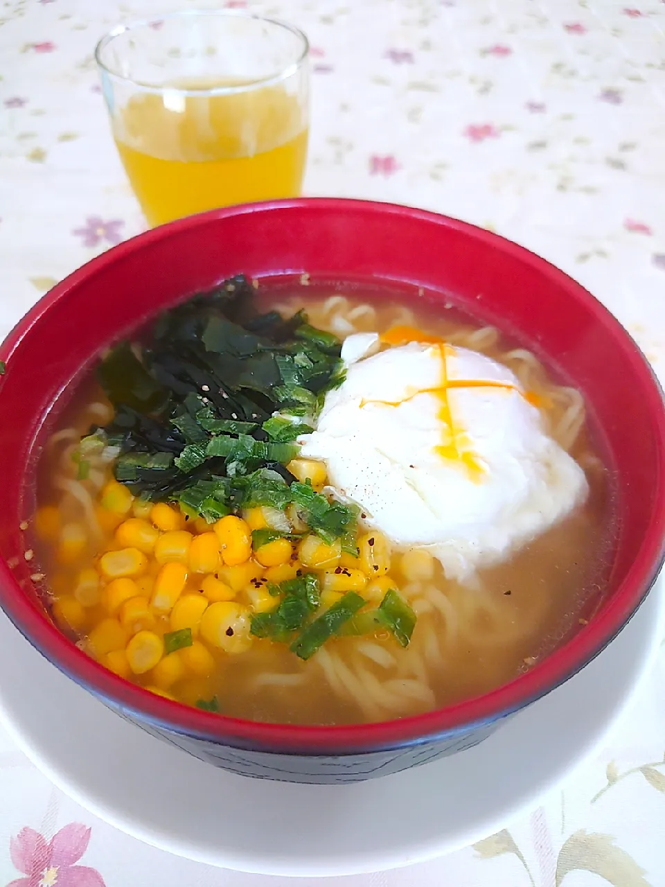 お昼はラーメン|🍒ふみりん🍒さん