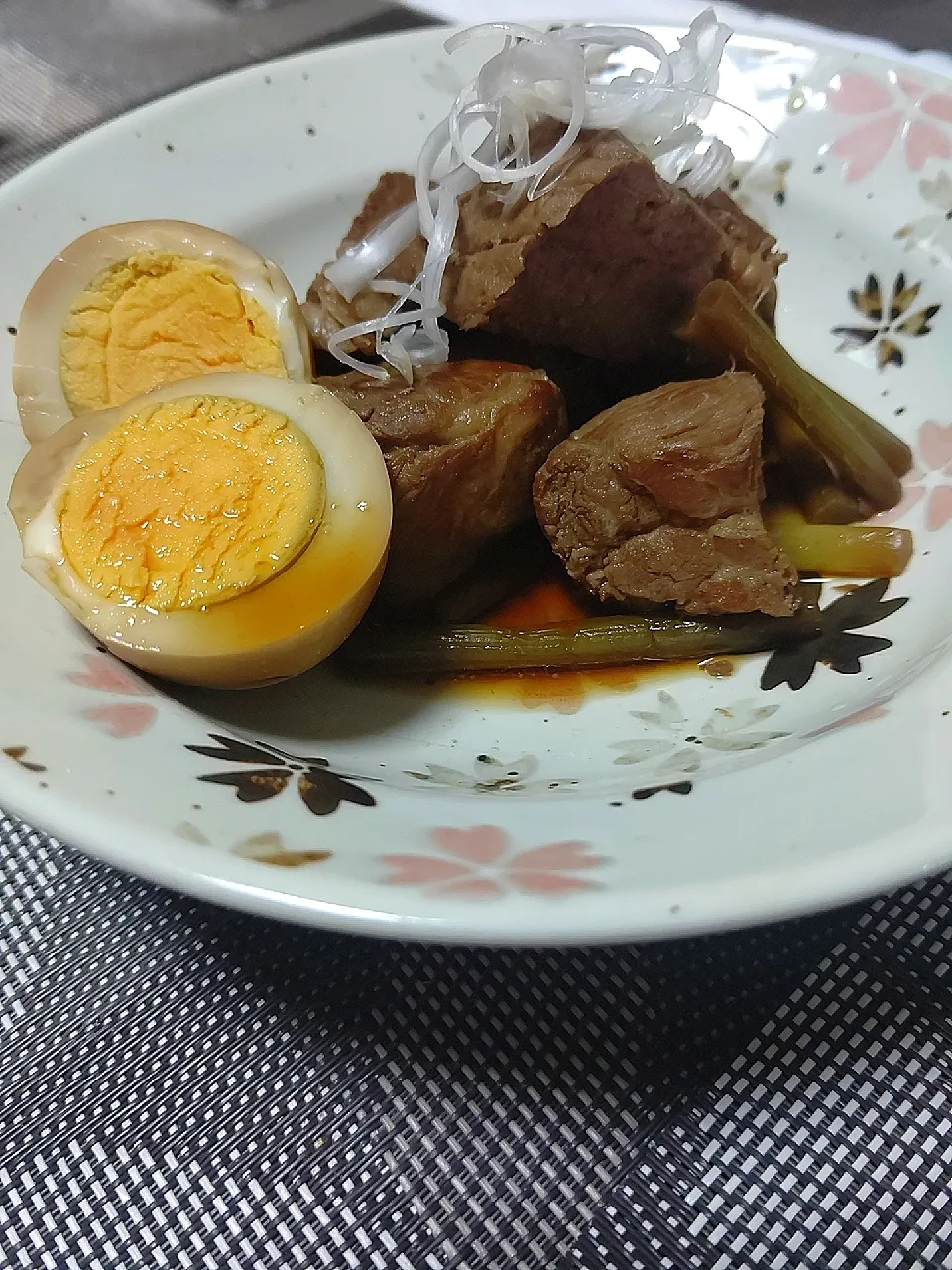 豚の角煮|rieuさん