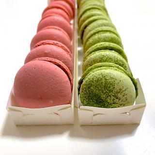 シェルマカロン 貝殻のトゥンカロン パンダワンタン Snapdish スナップディッシュ Id Itztpa