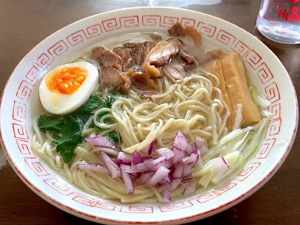 一照庵のラーメンお持ち帰り用　2021.9.25|junkoさん