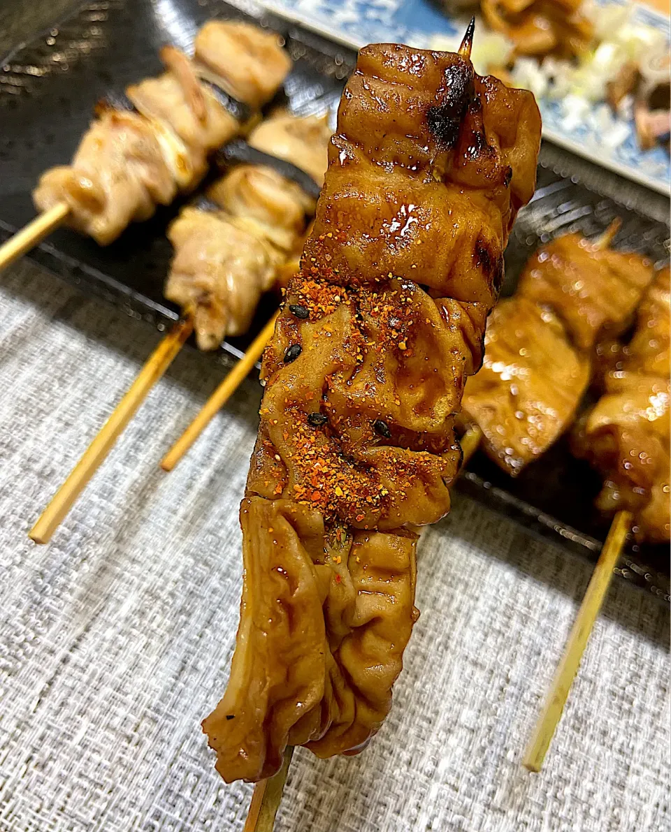 焼きとん　しろ|須佐 浩幸さん