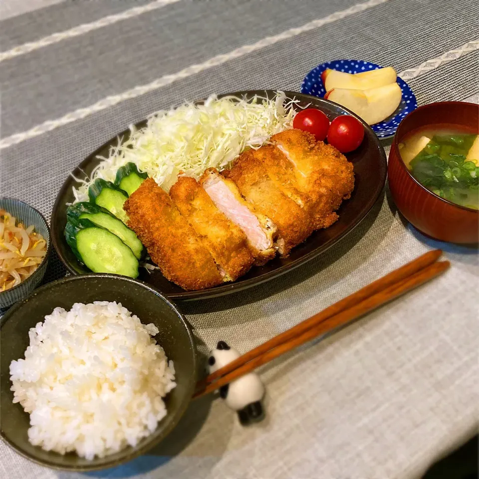 夕飯|はるさん