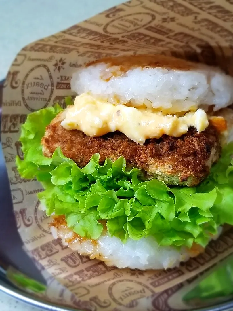 ぱんだのままんバーガー🍔その２|ぱんだのままんさん