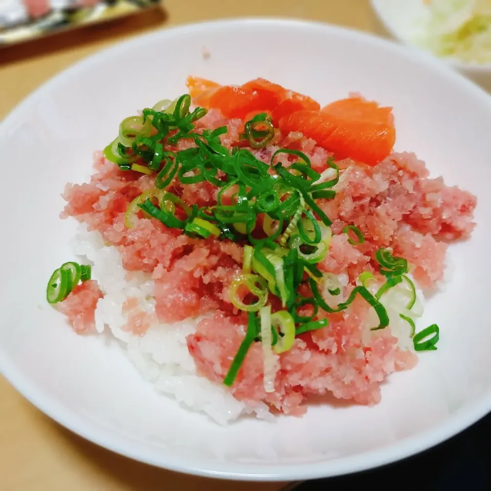 Snapdishの料理写真:ねぎトロ丼|early tasteさん