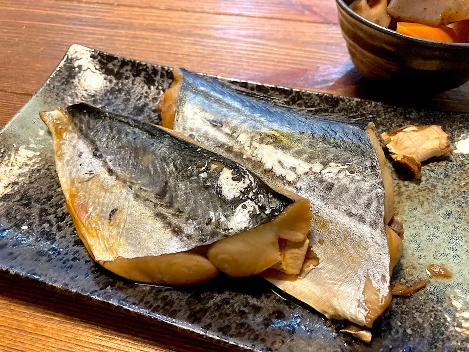 Snapdishの料理写真:魚の煮付け|n_nさん