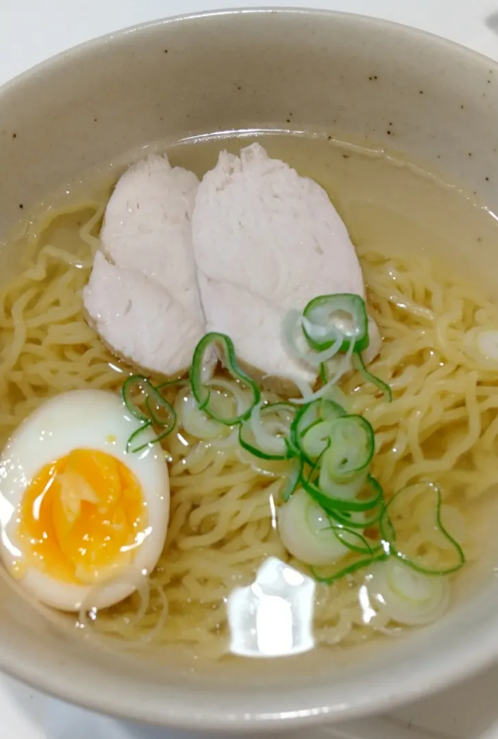 鶏ラーメン21/09/23|meguminさん